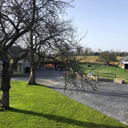 L'étable aux Gîtes du val Genneville Esterno foto