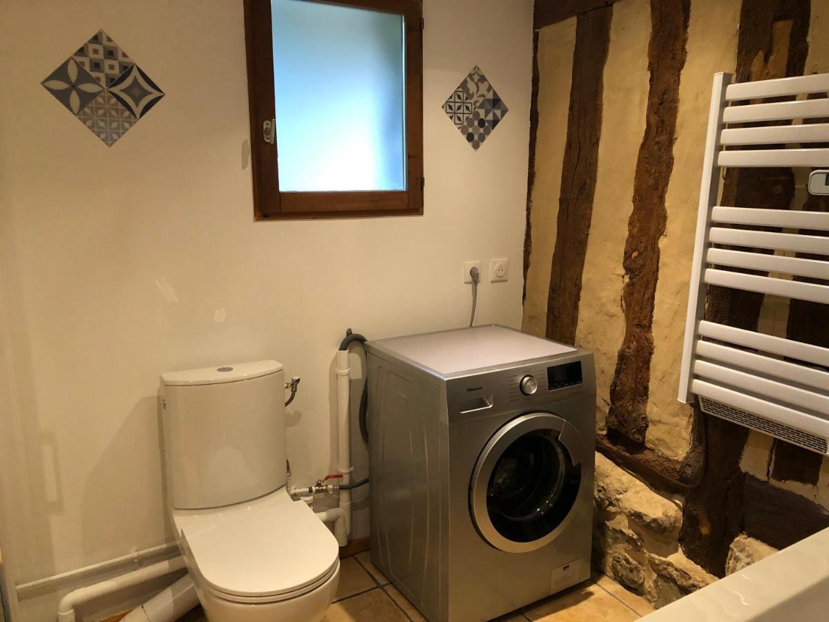 L'étable aux Gîtes du val Genneville Esterno foto