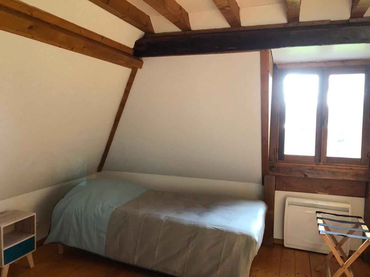 L'étable aux Gîtes du val Genneville Esterno foto